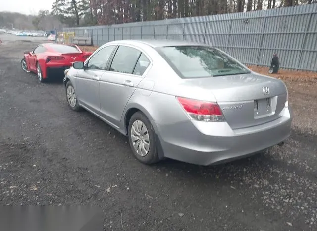 1HGCP26359A189775 2009 2009 Honda Accord- 2-4 LX 3