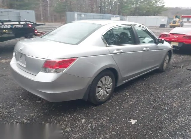 1HGCP26359A189775 2009 2009 Honda Accord- 2-4 LX 4