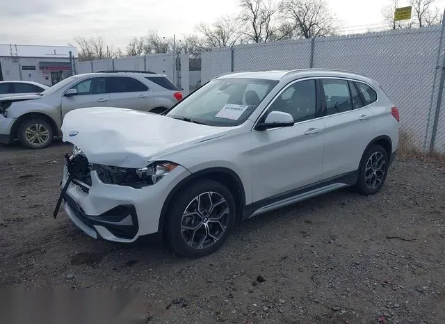 WBXJG9C06M5S06211 2021 2021 BMW X1- Xdrive28I 2