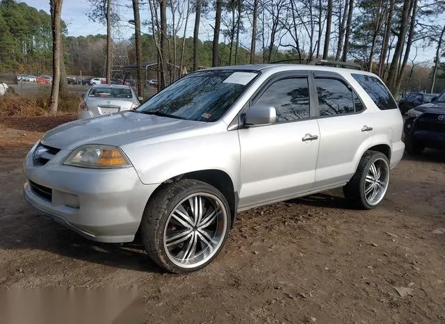 2HNYD18245H542699 2005 2005 Acura MDX 2