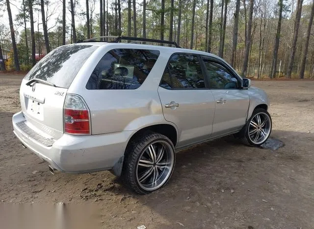 2HNYD18245H542699 2005 2005 Acura MDX 4