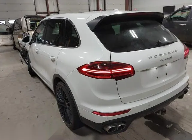 WP1AB2A2XJLA60828 2018 2018 Porsche Cayenne- S 3