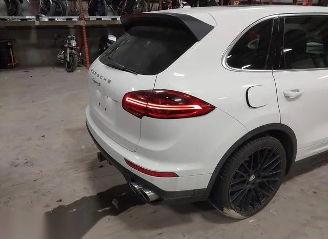 WP1AB2A2XJLA60828 2018 2018 Porsche Cayenne- S 4