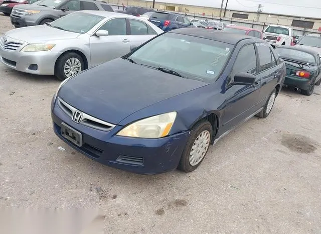 1HGCM56167A105100 2007 2007 Honda Accord- 2-4 VP 2