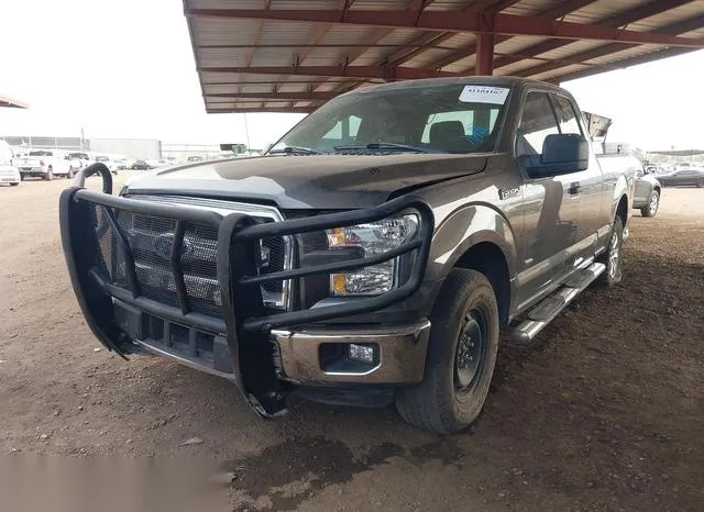 1FTEX1EP0GKE47097 2016 2016 Ford F-150- Xlt 2