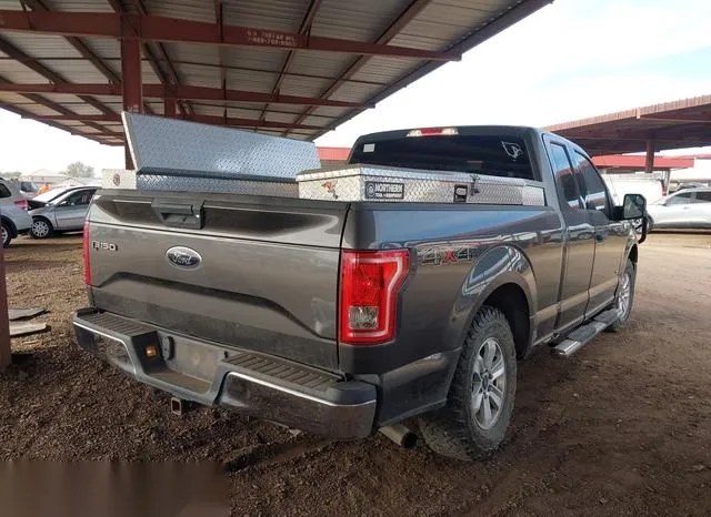 1FTEX1EP0GKE47097 2016 2016 Ford F-150- Xlt 4