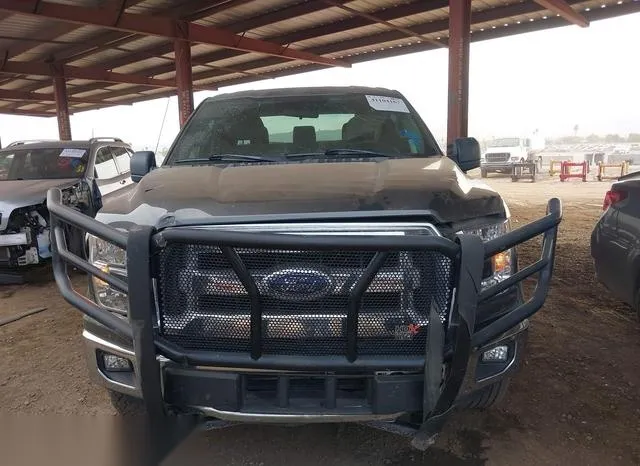 1FTEX1EP0GKE47097 2016 2016 Ford F-150- Xlt 6