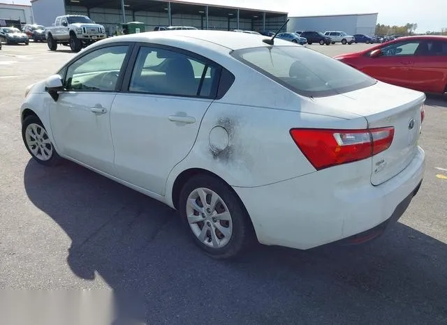 KNADM4A3XE6414572 2014 2014 KIA Rio- LX 3