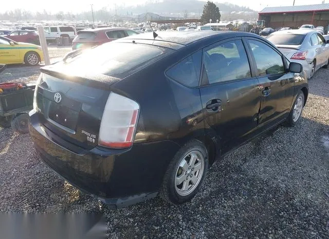 JTDKB20U563142191 2006 2006 Toyota Prius 4