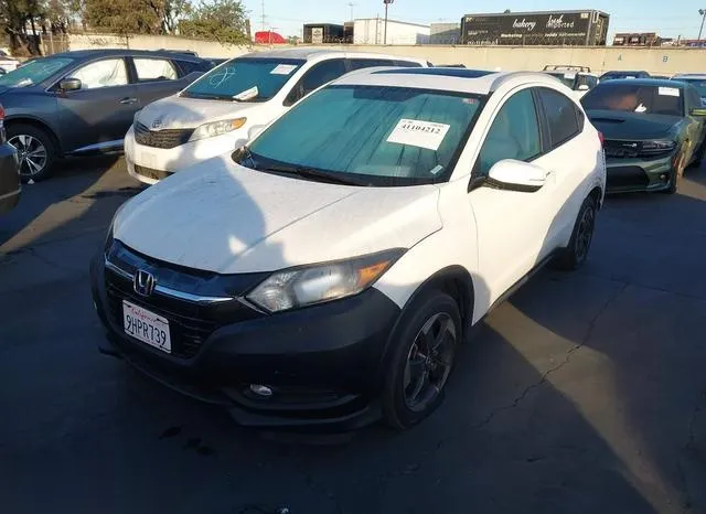 3CZRU5H78JM722626 2018 2018 Honda HR-V- Ex-L 2