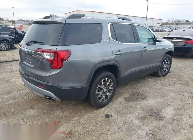 1GKKNKLS2MZ129009 2021 2021 GMC Acadia- Fwd Sle 4