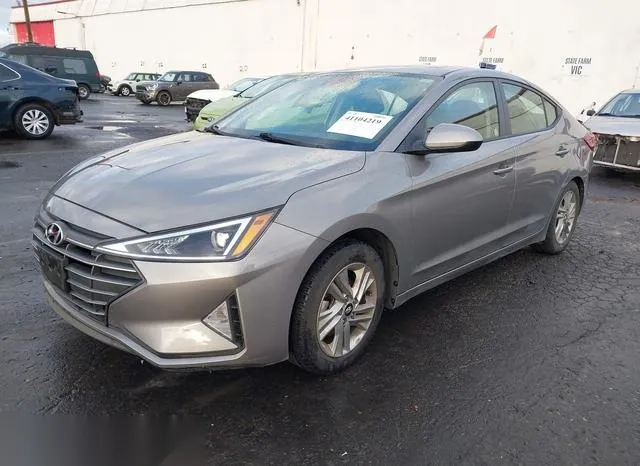 KMHD84LF1LU102515 2020 2020 Hyundai Elantra- Value Edition 2