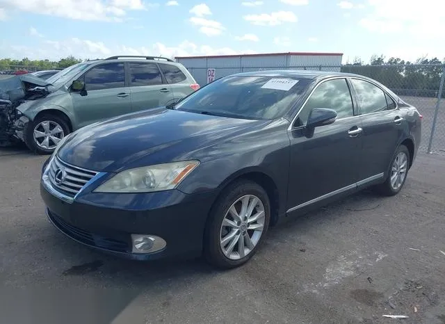 JTHBK1EGXB2422992 2011 2011 Lexus ES- 350 2