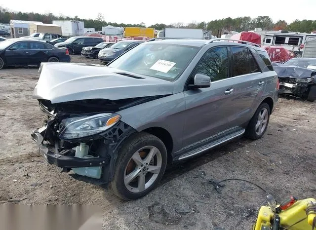 4JGDA5JB7GA778632 2016 2016 Mercedes-Benz GLE 350 2