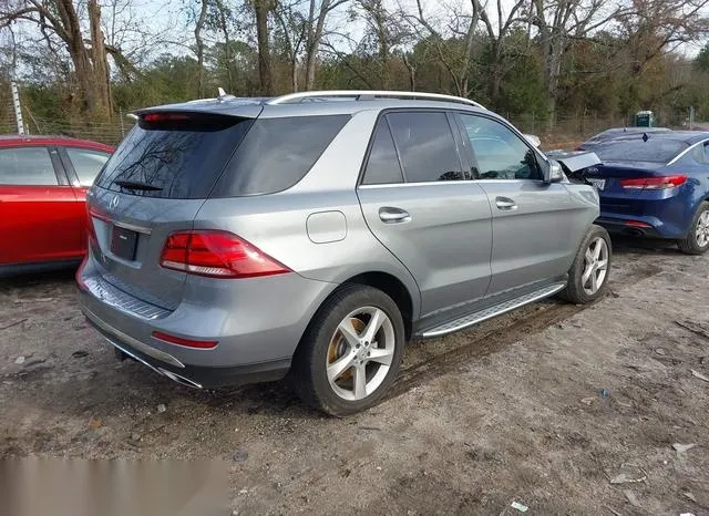 4JGDA5JB7GA778632 2016 2016 Mercedes-Benz GLE 350 4