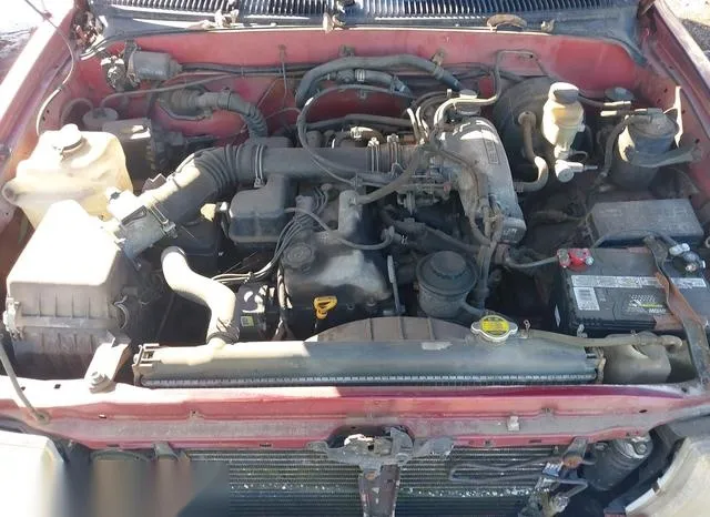 4TAVL52N9VZ282026 1997 1997 Toyota Tacoma 10