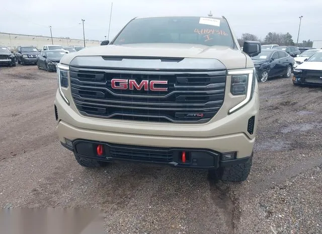 1GTUUEET8NZ641292 2022 2022 GMC Sierra- 1500 4Wd  Short Box 6