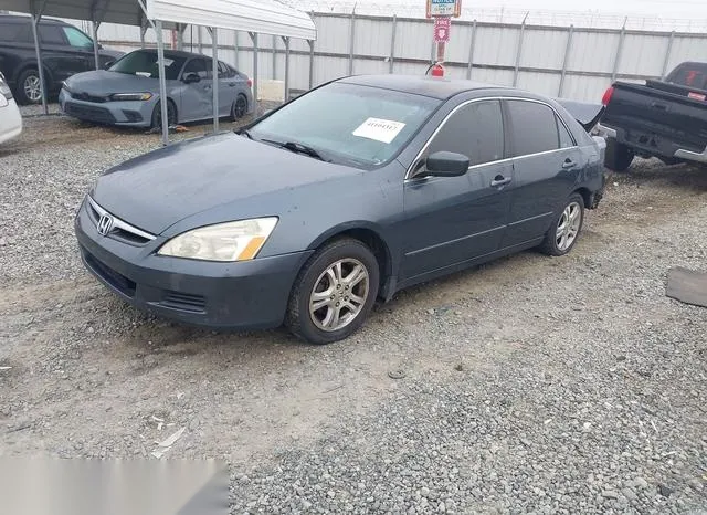 1HGCM56306A046447 2006 2006 Honda Accord- 2-4 SE 2