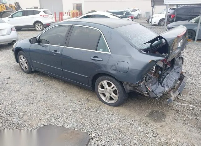 1HGCM56306A046447 2006 2006 Honda Accord- 2-4 SE 3