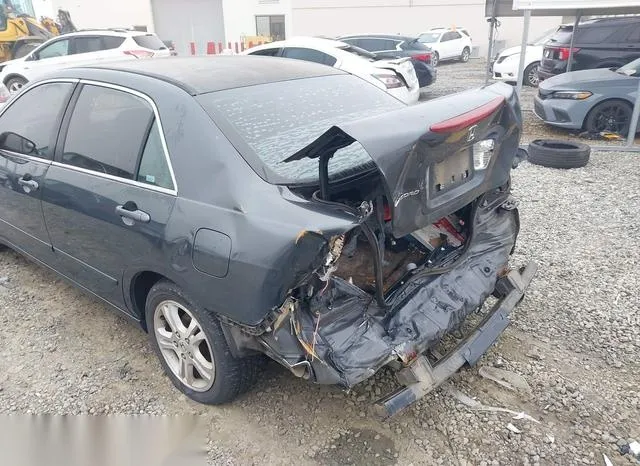 1HGCM56306A046447 2006 2006 Honda Accord- 2-4 SE 6