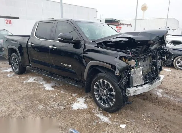 5TFJA5BC1RX003337 2024 2024 Toyota Tundra- Limited 1