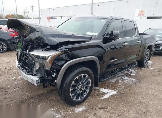 5TFJA5BC1RX003337 2024 2024 Toyota Tundra- Limited 2