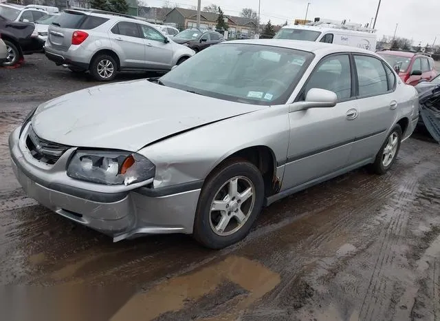 2G1WF52E959239745 2005 2005 Chevrolet Impala 2