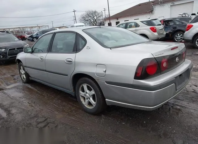 2G1WF52E959239745 2005 2005 Chevrolet Impala 3