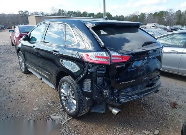 2FMPK4K9XMBA66132 2021 2021 Ford Edge- Titanium 3