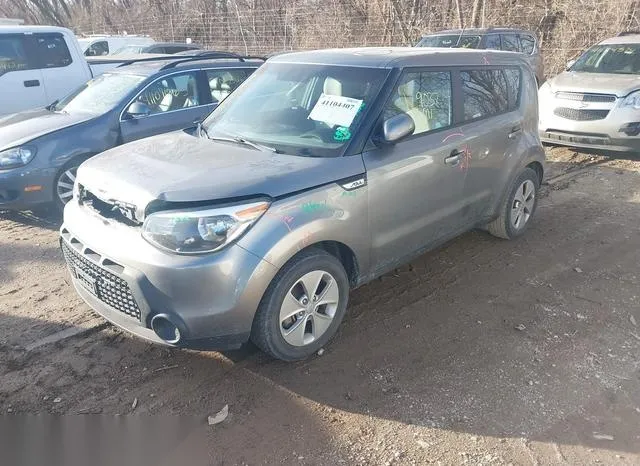 KNDJN2A27F7220589 2015 2015 KIA Soul 2