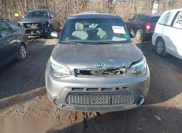 KNDJN2A27F7220589 2015 2015 KIA Soul 6