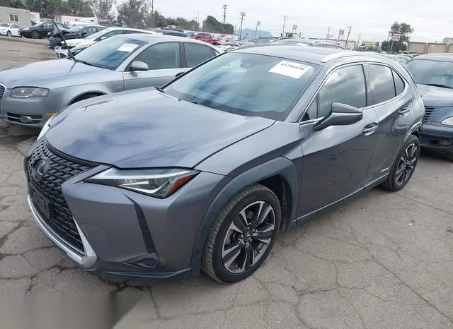 JTHU9JBH4K2003974 2019 2019 Lexus UX- 250H 2