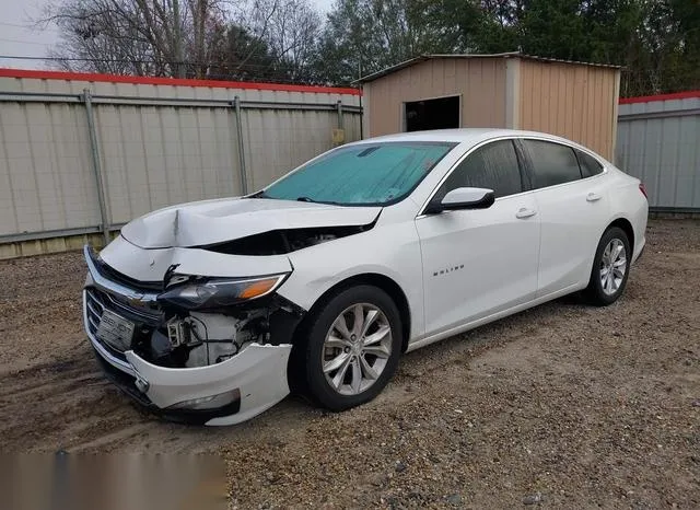 1G1ZD5ST2LF006215 2020 2020 Chevrolet Malibu- Fwd Lt 2