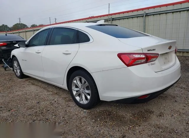 1G1ZD5ST2LF006215 2020 2020 Chevrolet Malibu- Fwd Lt 3