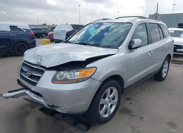 5NMSH13E47H082775 2007 2007 Hyundai Santa Fe- Limited/Se 2