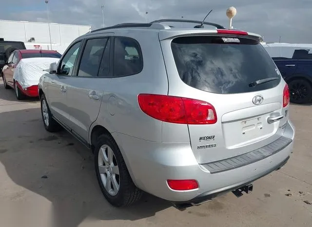 5NMSH13E47H082775 2007 2007 Hyundai Santa Fe- Limited/Se 3