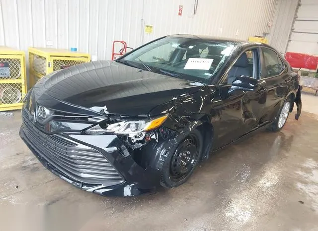 4T1B11HK8KU767880 2019 2019 Toyota Camry- LE 2