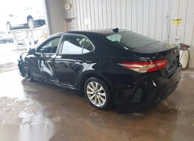 4T1B11HK8KU767880 2019 2019 Toyota Camry- LE 3