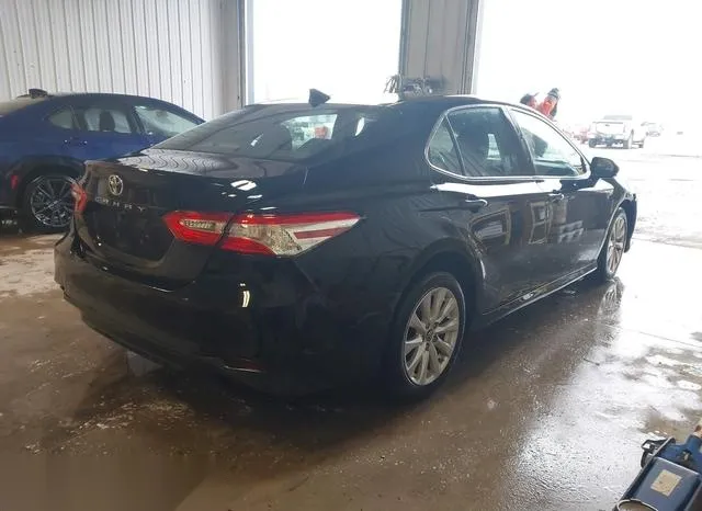 4T1B11HK8KU767880 2019 2019 Toyota Camry- LE 4