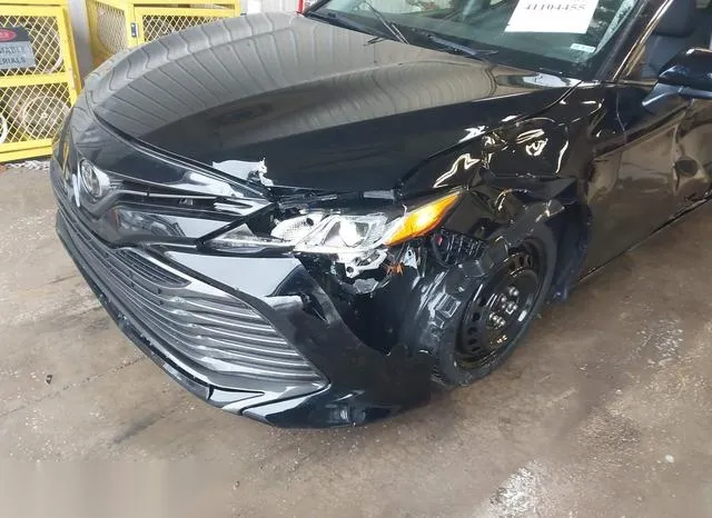 4T1B11HK8KU767880 2019 2019 Toyota Camry- LE 6