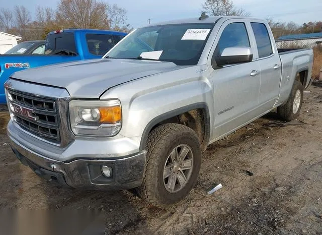 1GTV2UEC2FZ392672 2015 2015 GMC Sierra- 1500 Sle 2