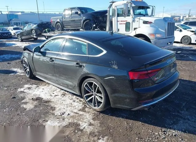 WAUB4CF53JA007440 2018 2018 Audi S5- 3-0T Premium Plus 3