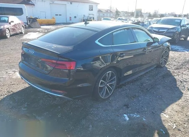 WAUB4CF53JA007440 2018 2018 Audi S5- 3-0T Premium Plus 4