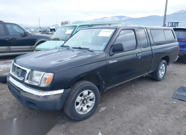 1N6DD26S7XC324627 1999 1999 Nissan Frontier- Se/Xe 2