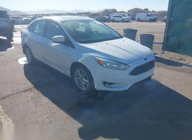 1FADP3F20JL295498 2018 2018 Ford Focus- SE 1