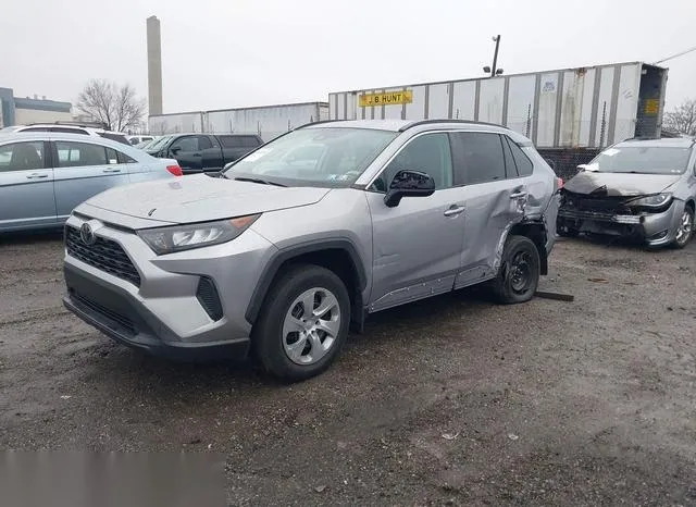 2T3F1RFV5MC236211 2021 2021 Toyota RAV4- LE 2