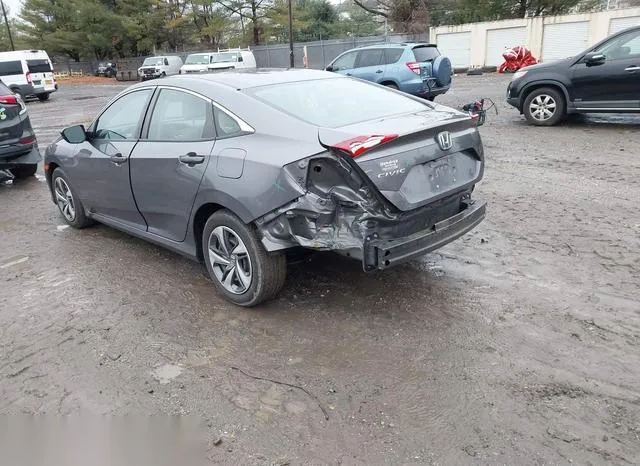 19XFC2F65KE037693 2019 2019 Honda Civic- LX 3