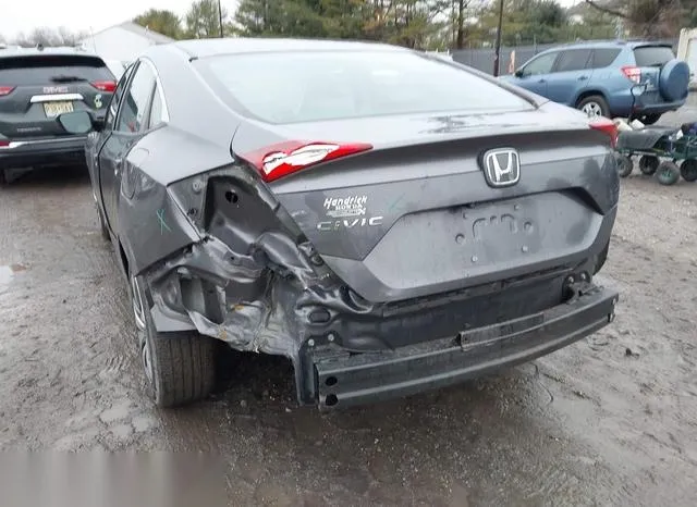 19XFC2F65KE037693 2019 2019 Honda Civic- LX 6