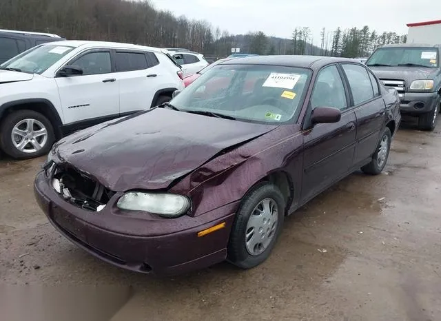 1G1ND52JXXY122656 1999 1999 Chevrolet Malibu 2