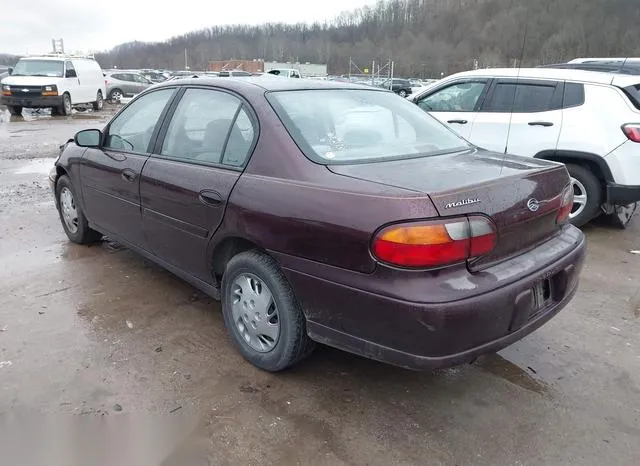 1G1ND52JXXY122656 1999 1999 Chevrolet Malibu 3